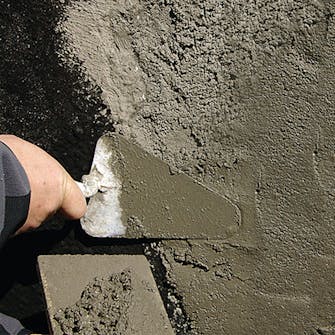 Hydraulisk kalkmoertel sokkel 3 Hydraulisk kalkmoertel sokkel 3